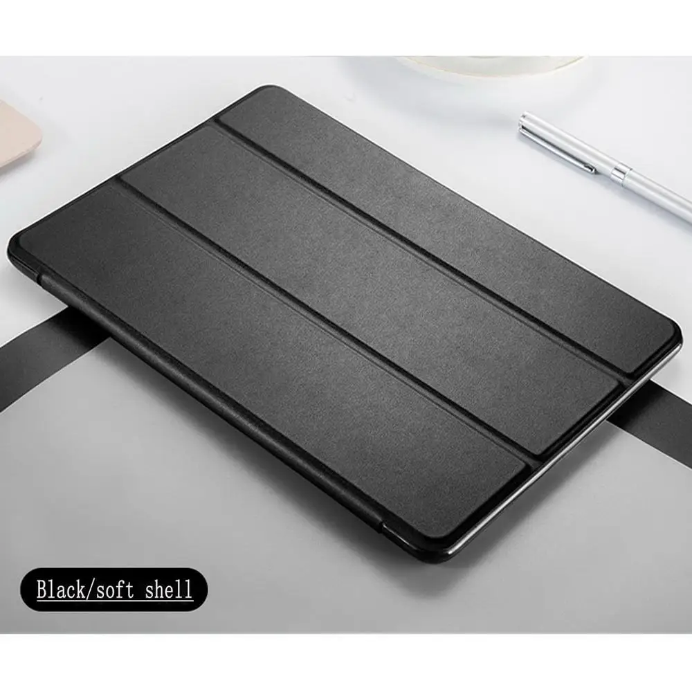 Black FW 89 ТПУ Тонкий чехол для Apple, ipad 9,7 дюймов /: A1822'A1823'A1893'1954, YCJOYZW-PU кожаный смарт-чехол для сна - Цвет: Black FW 89