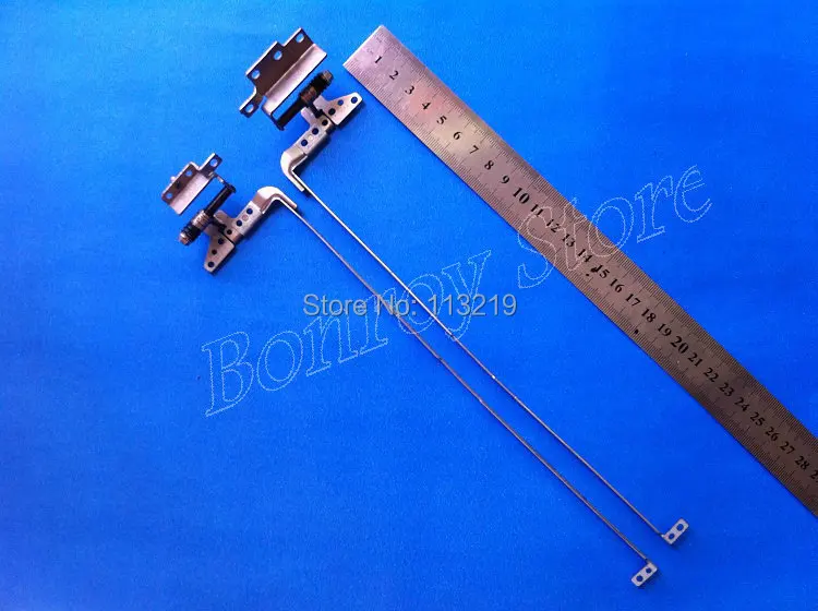 

Новая часть ноутбука для HP CQ72 G72 Lcd петли Pn: 1A01G6100-GGS-G 1A01G6200-GGS-G использование на светодиодном экране
