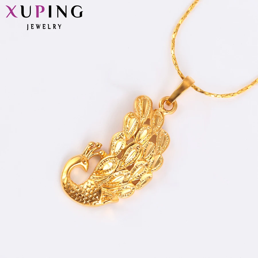 Xuping Роскошный кулон Новое поступление изысканный имитация ювелирных украшений