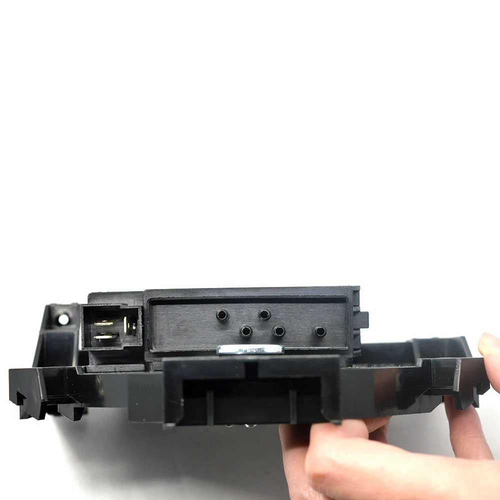 Центральная панель переключателя контроля нагревателя кондиционера для VW volkswagen