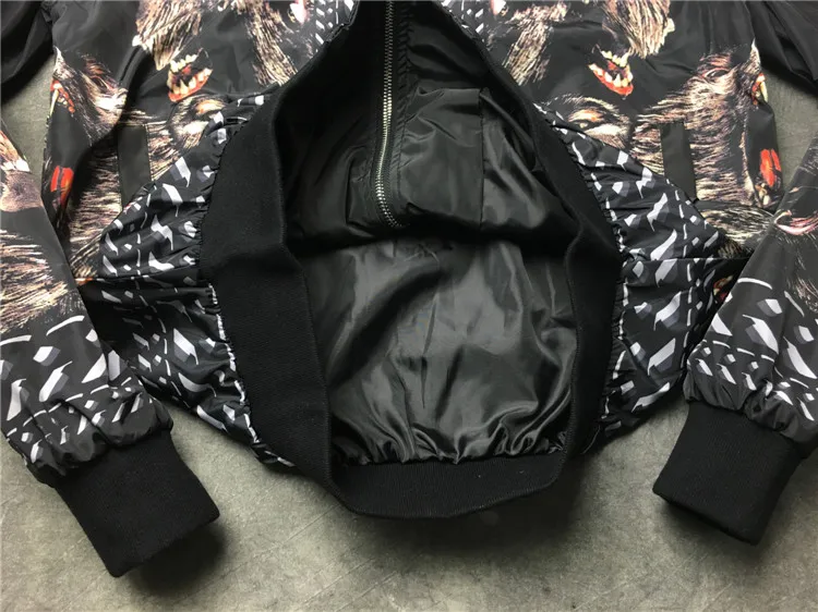 2017ss Лидер продаж осень-зима новый дворец Ветер покрытые обезьяна ветер кричать