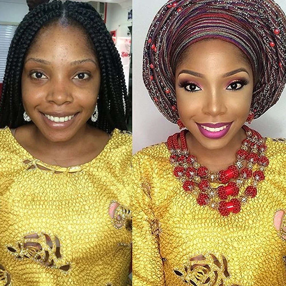 Новинка 2017 наборы свадебных ювелирных изделий белые нигерийские Свадебные