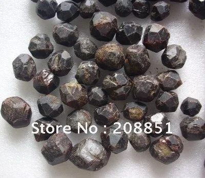 1LB NATURAL RED GEM GARNET Wholesale (1 pound per lots)Wholesales Price Free Shipping | Дом и сад