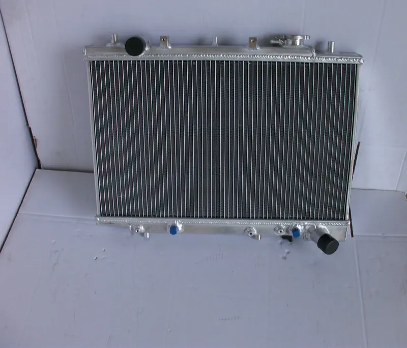 Алюминиевый гоночный радиатор для Капри SA SB SA30 SB30 Turbo 1989 1995 90 91 92 93|radiator ford|radiator