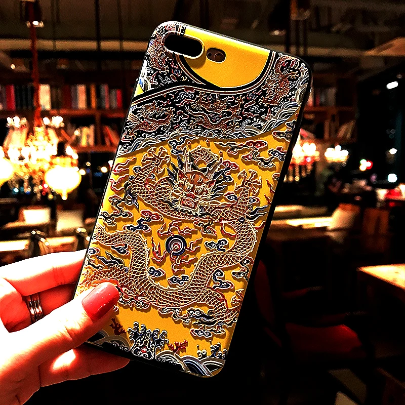 Силиконовый чехол для iPhone 6 6s plus X 7 8 XR XS Max 11 12 pro 12mini 5 5S SE2|phone cases|3d phone casecase |