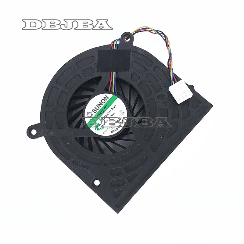 Ноутбук CPU вентилятор охлаждения для HP 1323-00DU0H2 Omni 220 320 420 520 620 KUC1012D 4 PIN | Компьютеры и