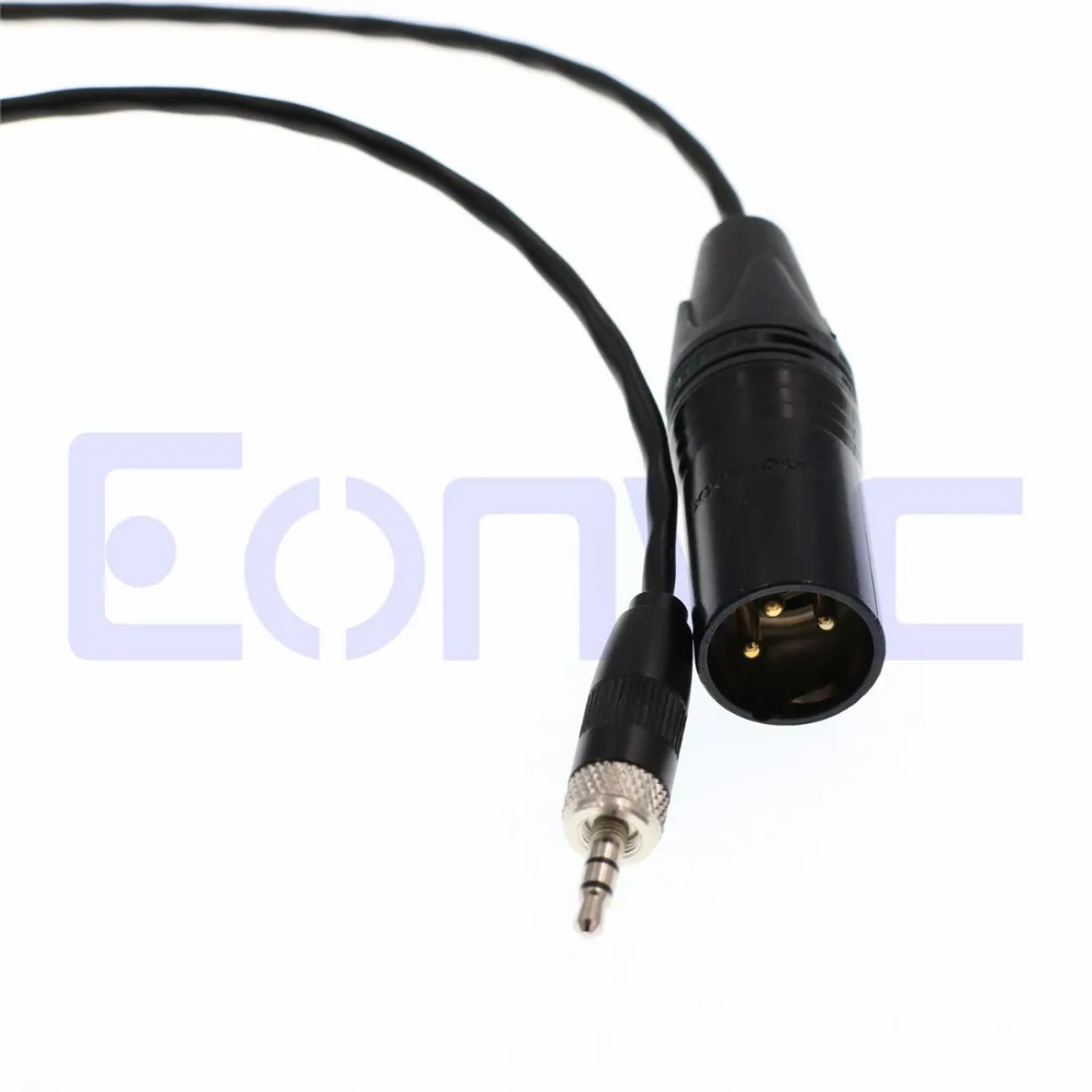Кабель для передачи звука Eonvic Mini Jack 3 5 мм в XLR 3Pin Male SONY D11 | Обустройство дома