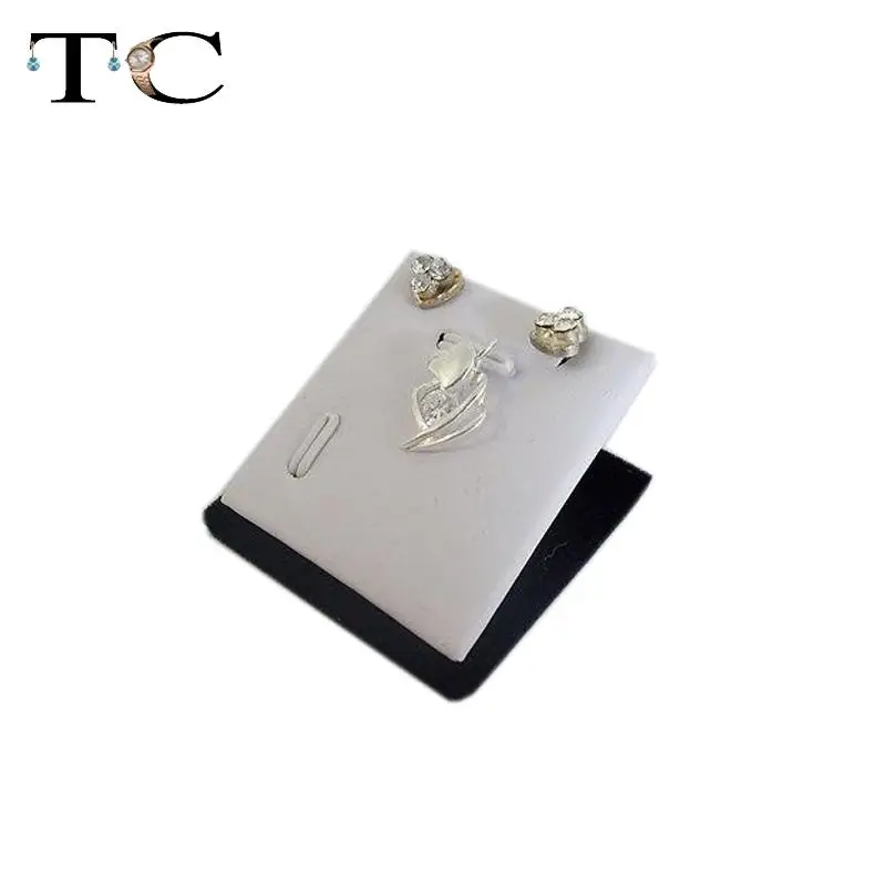 Акция 3 шт./лот магнитный держатель для сережек гвоздиков висячая подставка из