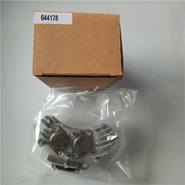 644178 резистор двигателя вентилятора для peugeot Citroen 106 405 406 OEM 698032 847283 Вт 847283R