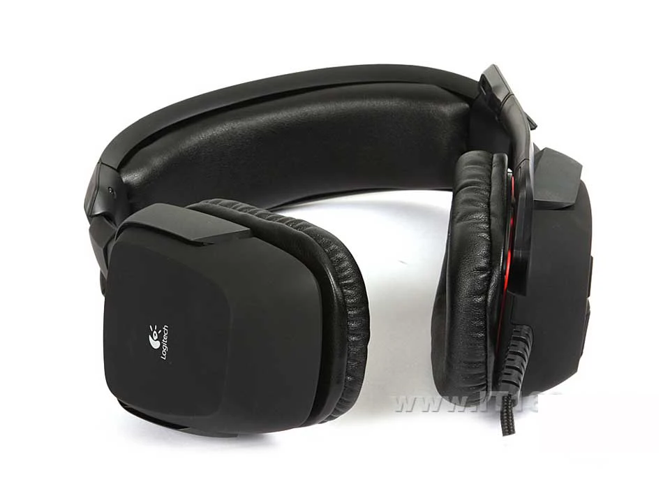 Original Handband replacement for Logitech G35 headphones(Headband pad)Leather headband headset | Электроника
