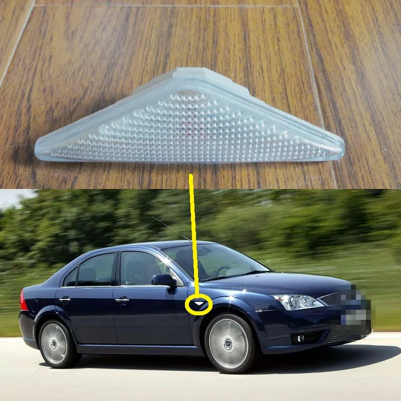 1 шт. поворотный сигнальный фонарь для Ford Mondeo 2004 2006|signal light|lights for ford mondeosignal lamp |
