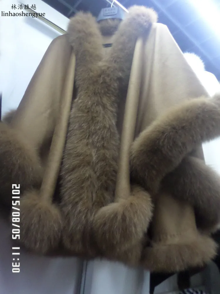 Рисунок 2 - Кашемировая шаль Linhaoshengyue