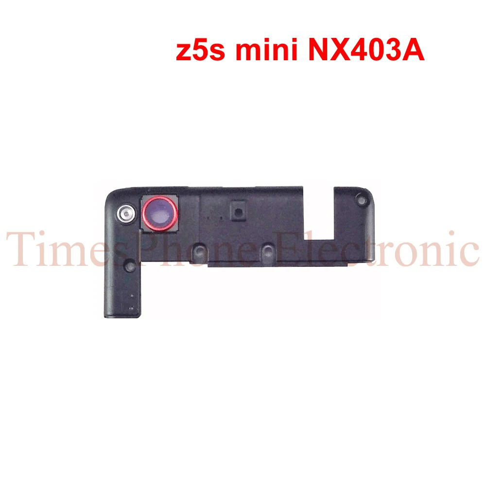 

Back Camera Glass Light Lens Frame Cover on Top for ZTE Nubia z5s mini NX403A