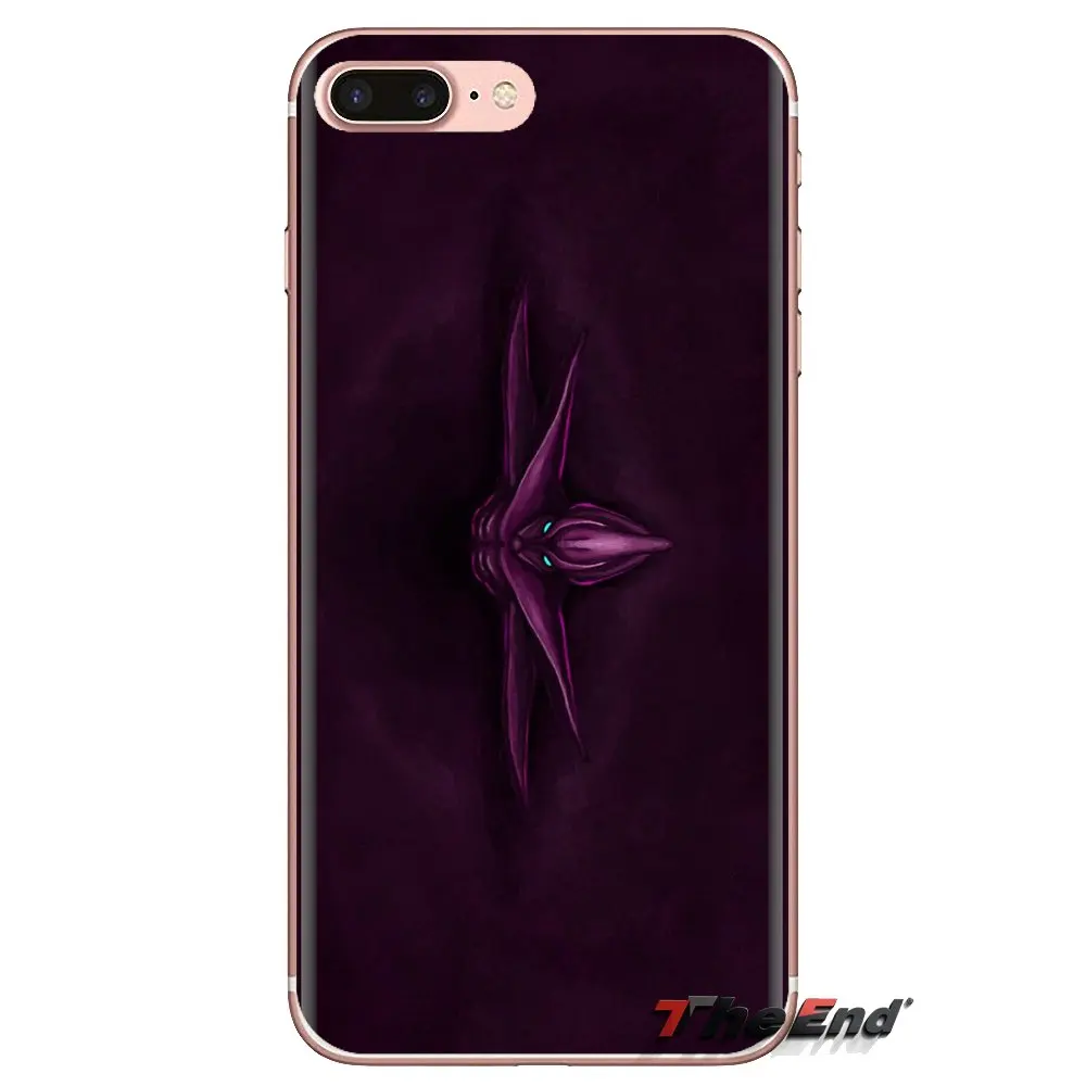 Silicone Skin Case Mercurial Dota 2 Spectre Vector For LG G3 G4 Mini G5 G6 G7 Q6 Q7 Q8 Q9 V10 V20 V30 X Power 3 K10 K4 K8 2017 |