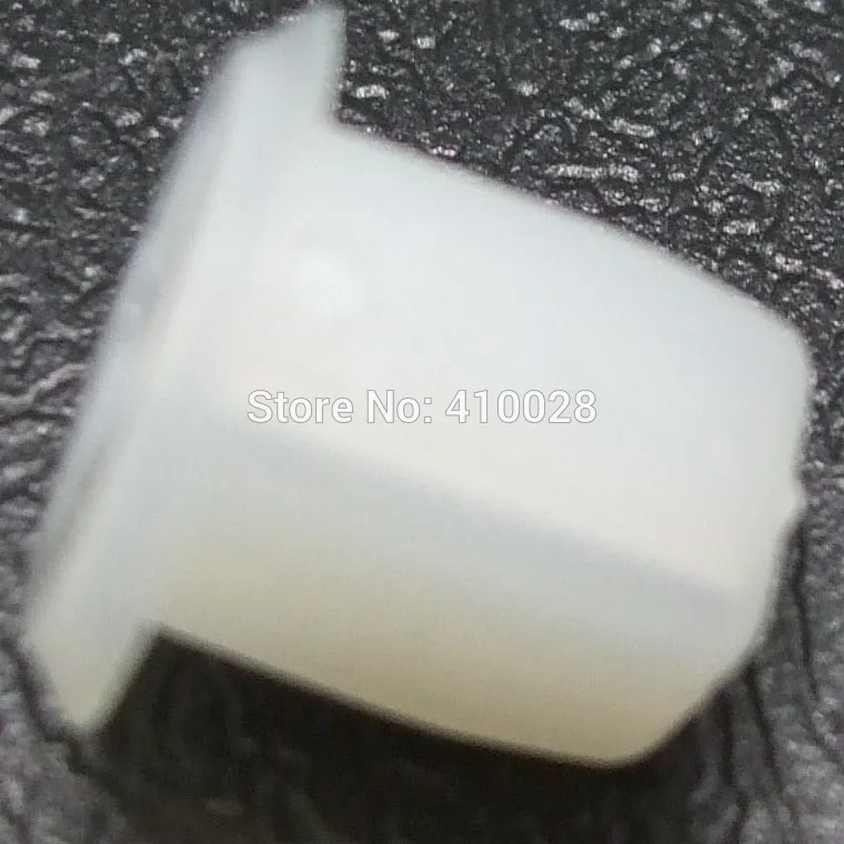 Shhworldsea автомобильные пластмассовые зажимы auto plastic стопорный Винт Втулка 6 # размер