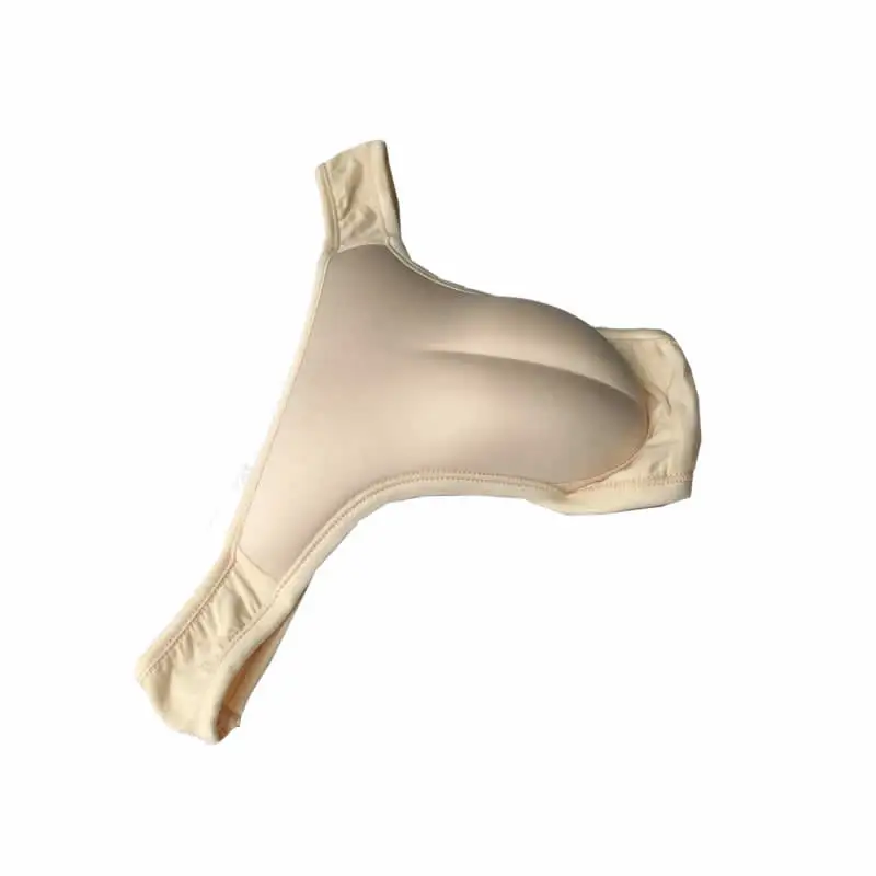 Контроль Трусики gaff, нижнее белье для трансвеститов транссексуалов Camel Toe PANTY для мужчин