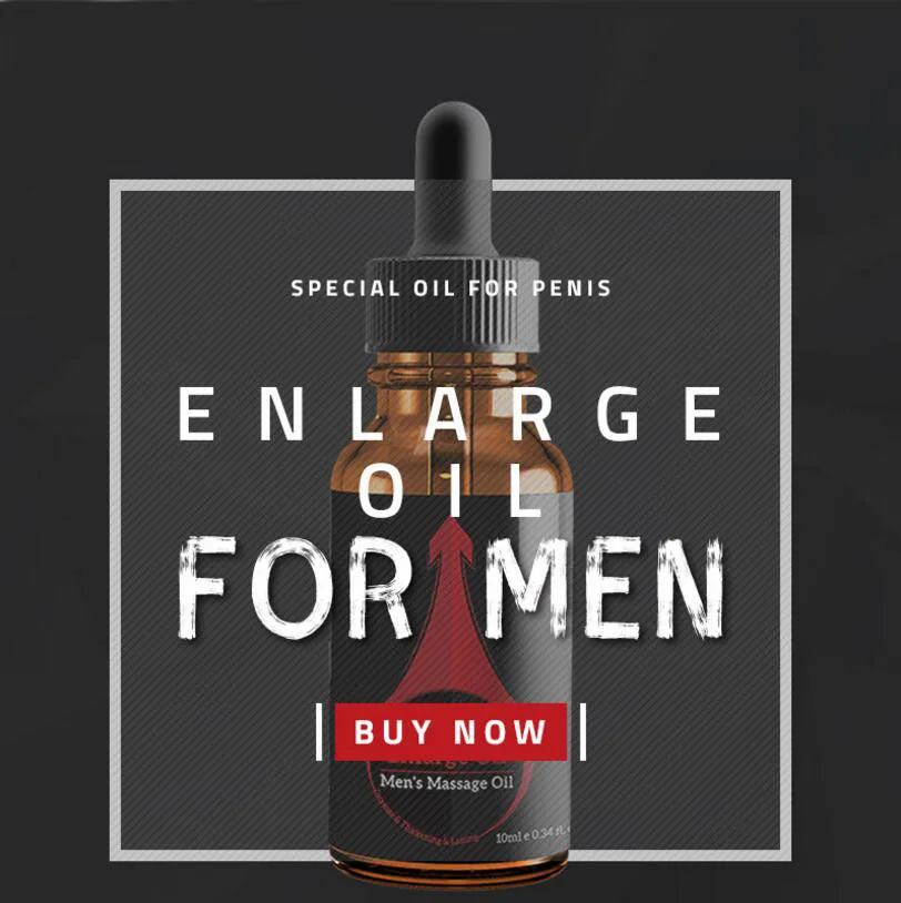 Новые интимные товары мужской массажный масляный крем для увеличения размера
