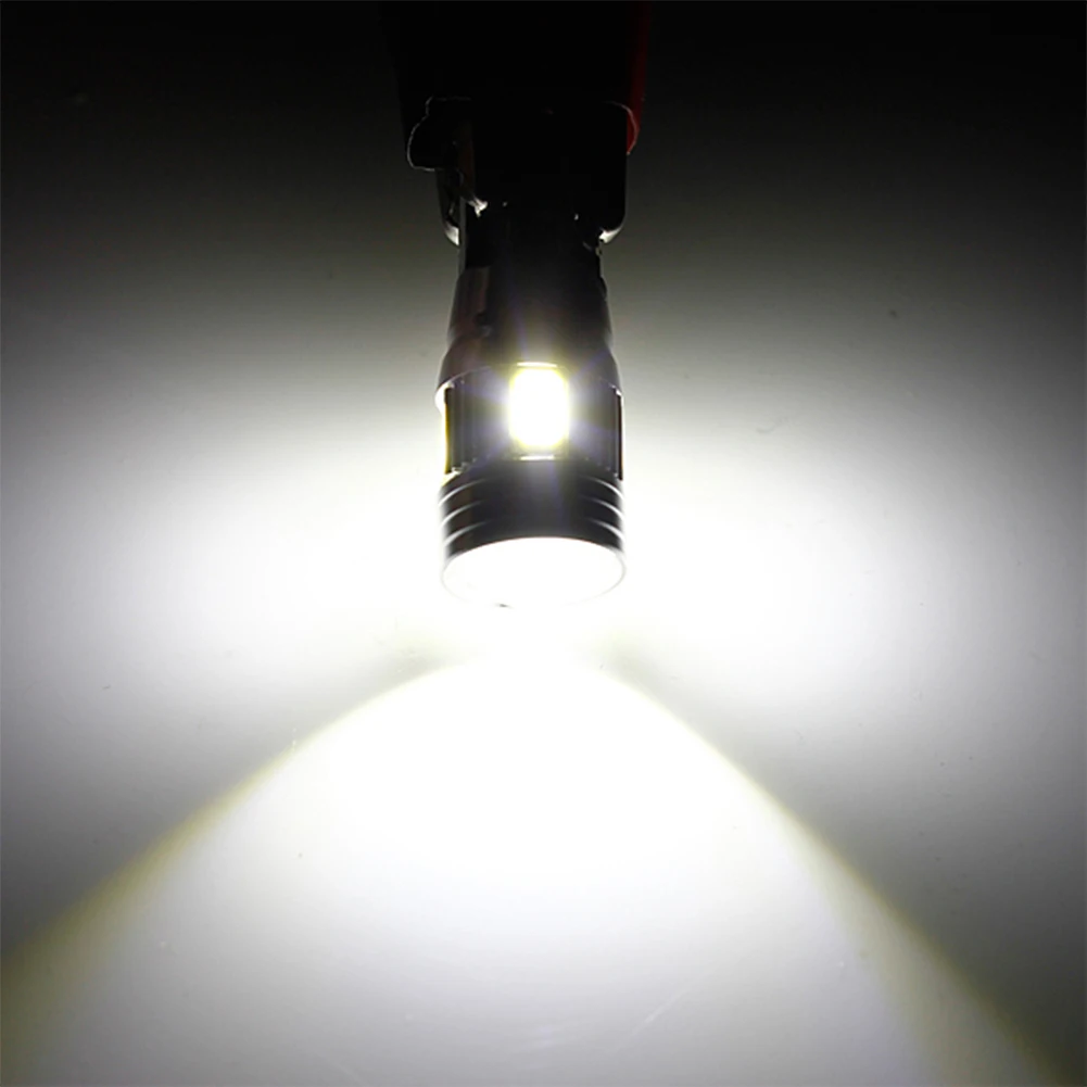 6 светодиодный 5630 SMD Canbus безошибочный чистый белый авто боковой Клин лампа DC12V |