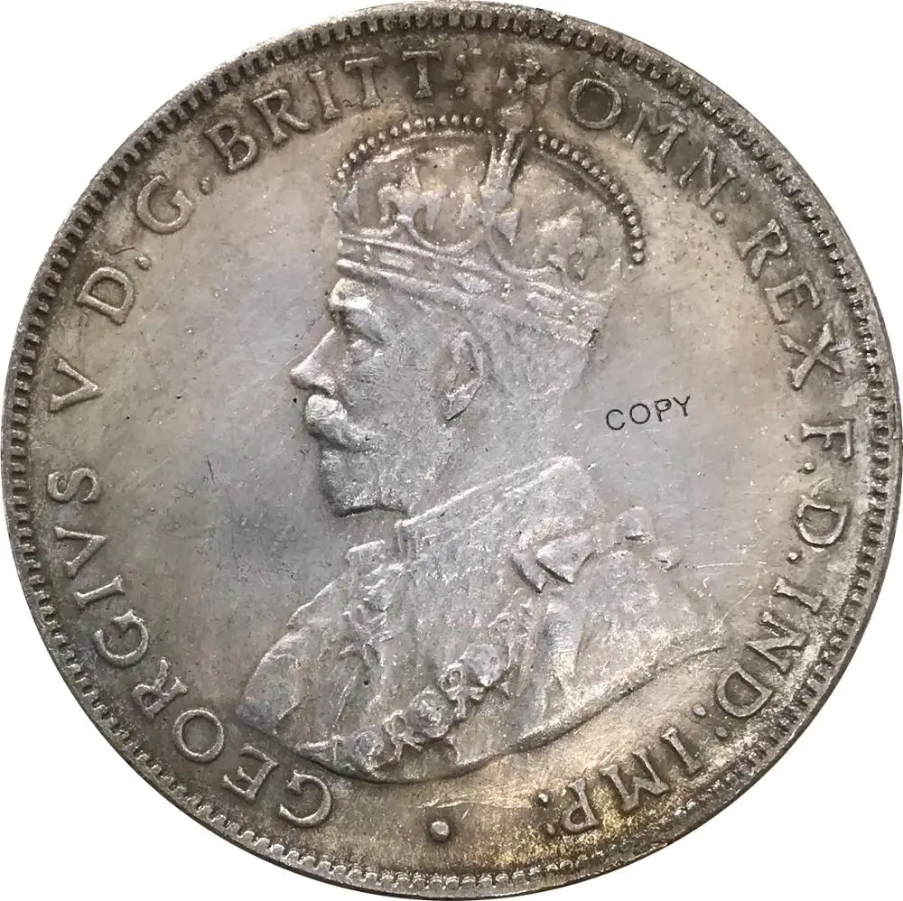 1926 Индия 1 одна РУПИ Джордж V король император предметы коллекционирования из