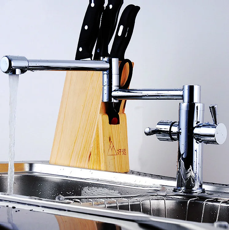 

New contemporary Germany cold and hot water wash basin faucet