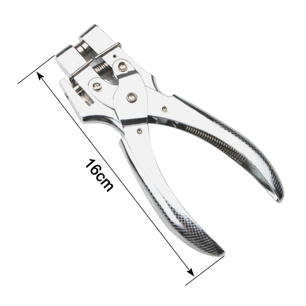 3 мм многофункциональные плоскогубцы для установки люверсов устройство пробивки