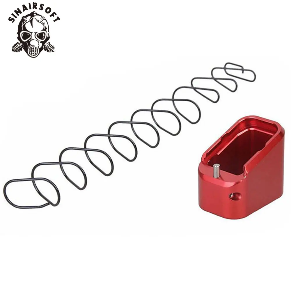 SINAIRSOFT Тактический Ipsc кобура журналы базовая панель комплект для GLOCK USPA IPSC IDPA CS