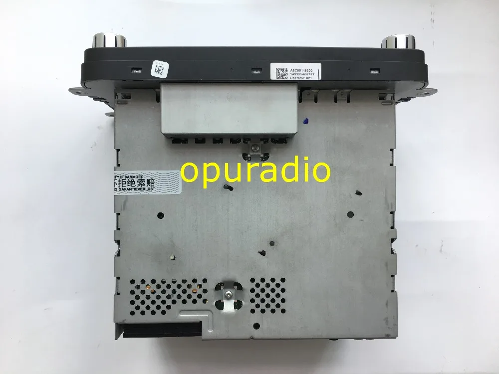 DHL RNS510 навигационное радио 3CD 035 682C с SSD для Volkswage VW RNS510 автомобильный DVD gps-навигация, dvd-плеер
