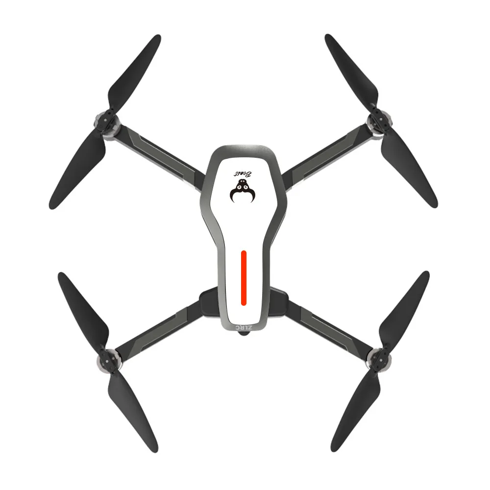 ZLRC Beast SG906 gps 5G wifi FPV 4K Ультра HD камера оптического позиционирования потока бесщеточный складной Радиоуправляемый Дрон Квадрокоптер RTF Новинка