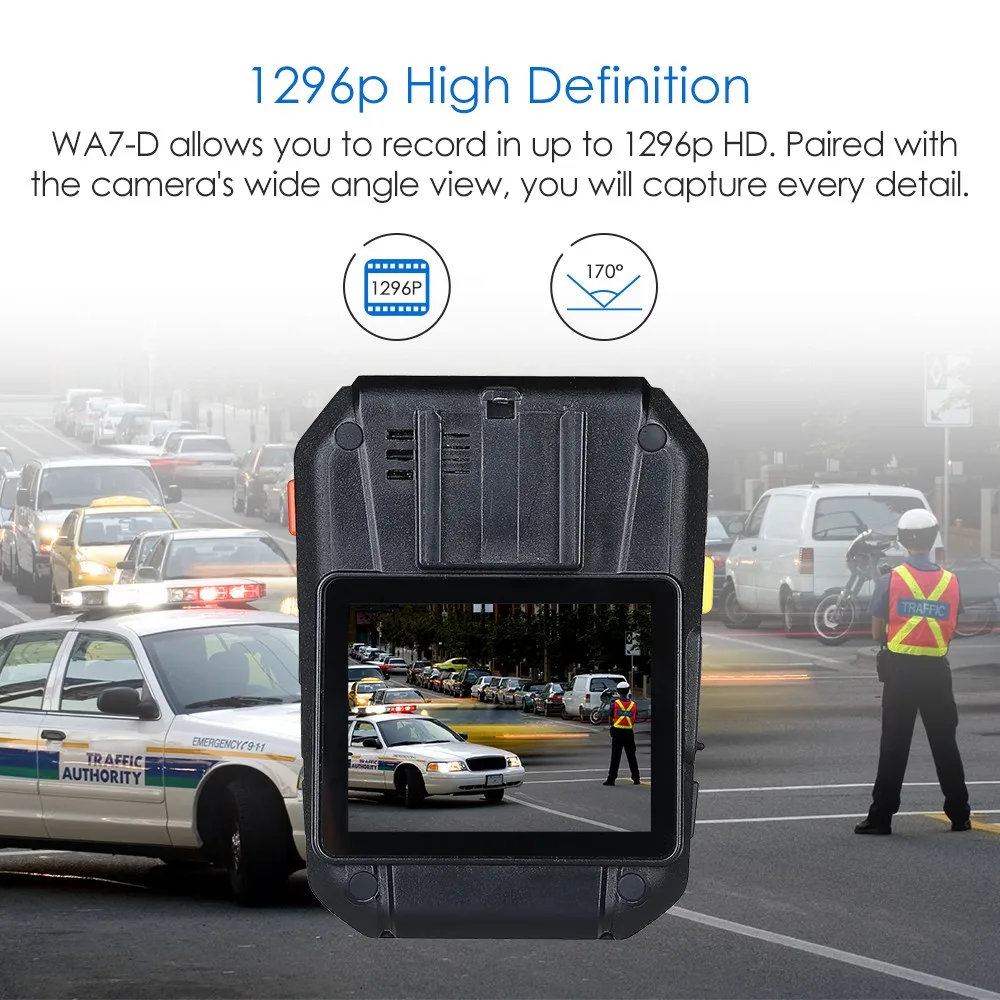 BOBLOV Full HD 1296P gps камера ночного видения водонепроницаемый ИК инфракрасный видео регистратор камеры наблюдения