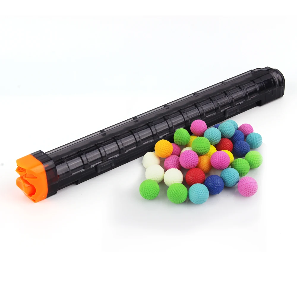 12 патронов для стрельбы зажим пули Nerf Kids Rival Apollo XV-700 Zeus игрушечный пистолет