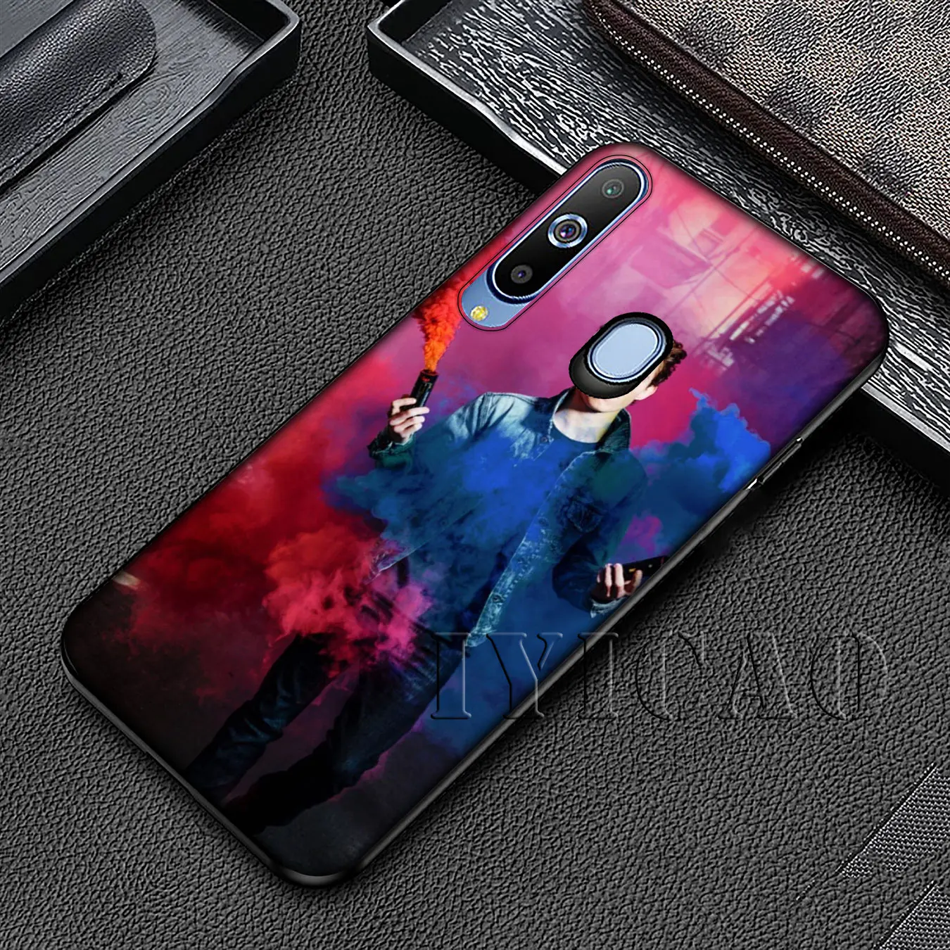 Мягкий силиконовый чехол для Samsung Galaxy A70 A60 A50 A40 A30 A20 A10 A50S A40S A30S A20E A10S |