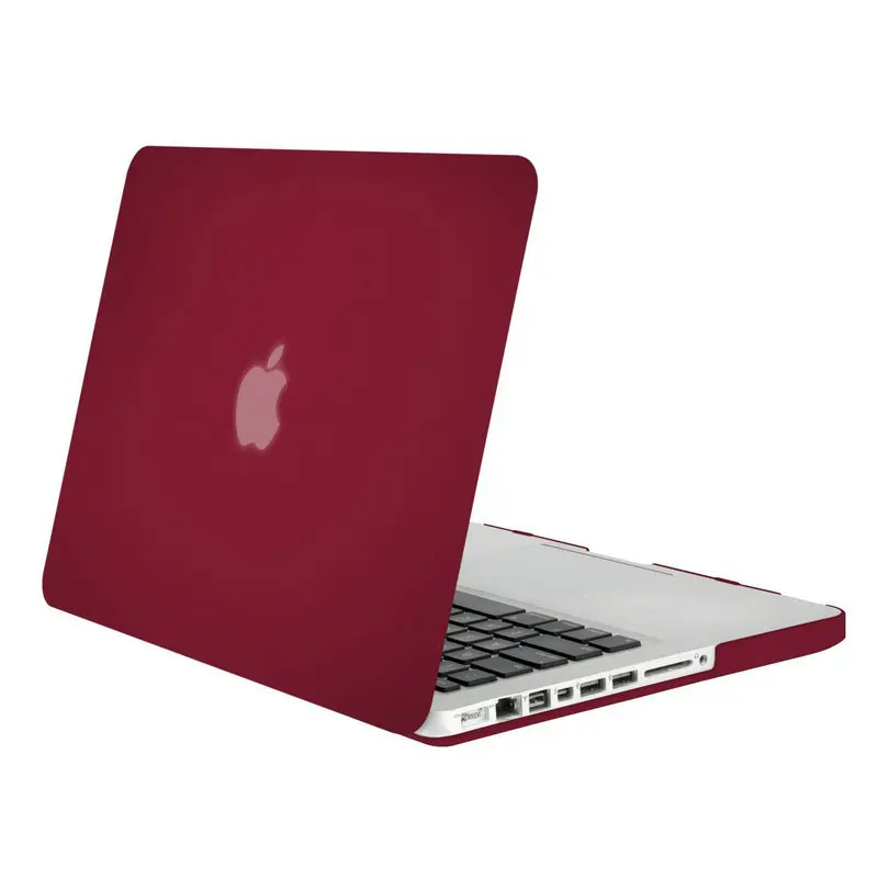Кристально чистый чехол для Macbook Pro 13 A1278 Ноутбук пластиковый жесткий 15 дюймов A1286