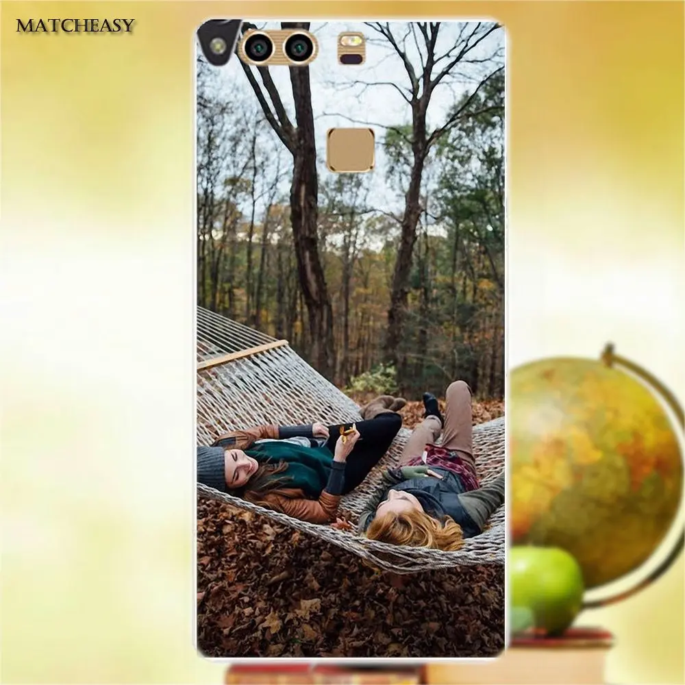 TPU Retail New Fashion His Hers Best Friends Bff For Huawei G7 G8 Honor 5A 5C 5X 6 6X 7 8 V8 Mate 9 P7 P8 P9 P10 Lite Plus | Мобильные