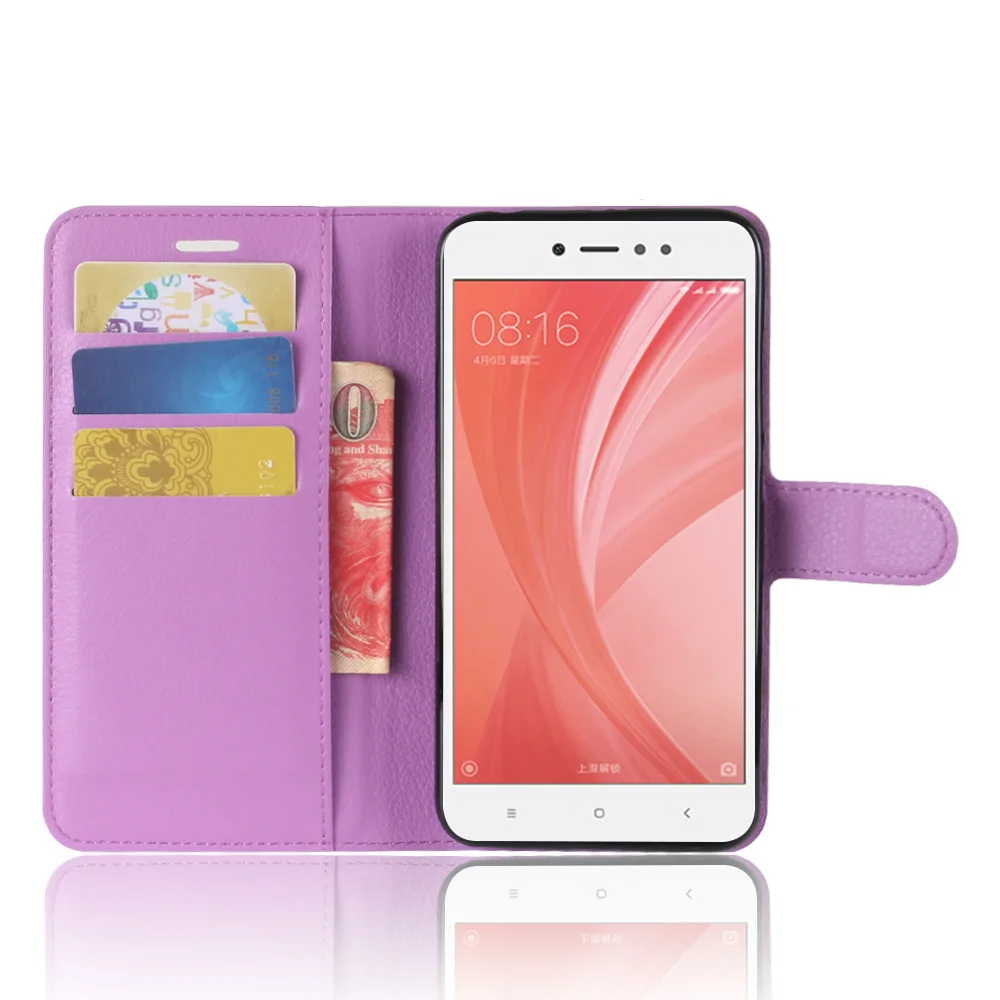 Для Xiaomi Redmi Примечание 5A Обложка на заднюю панель из искусственной кожи чехол для Redmi 5 5A Redmi 5 Plus/Redmi 4 4X 4A 3S Note 3 4 5 чехол для телефона чехол s