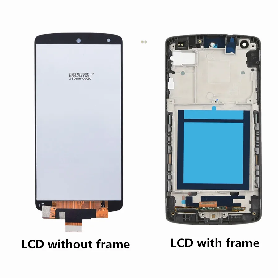Оригинальный дисплей 4 95 дюйма для LG Nexus 5 ЖК D820 D821 замена экрана|nexus lcd display|nexus display