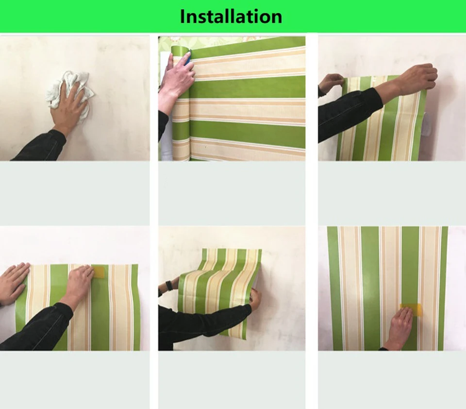 DIY самоклеящаяся пленка ПВХ Виниловая Водонепроницаемая льняная настенная бумага в рулоне современная спальня гостиная Настенный декор одноцветная контактная бумага