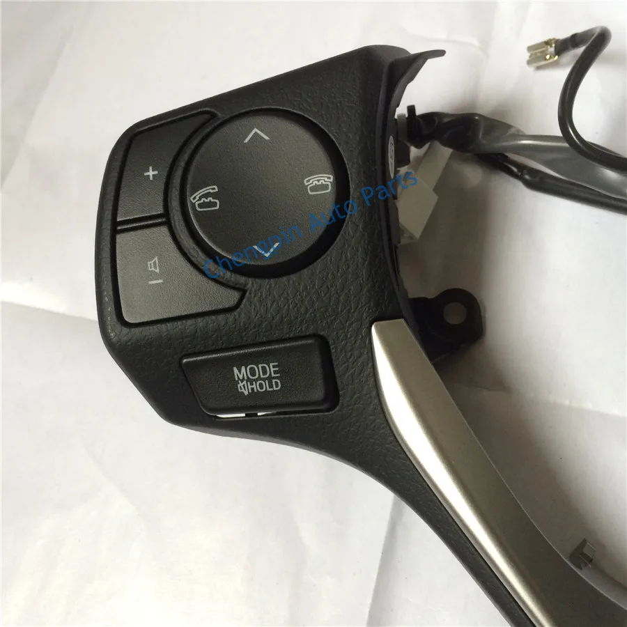 Авто Запчасти Оригинальные кнопки на рулевом колесе OEM #84250-0R080 руль переключатель