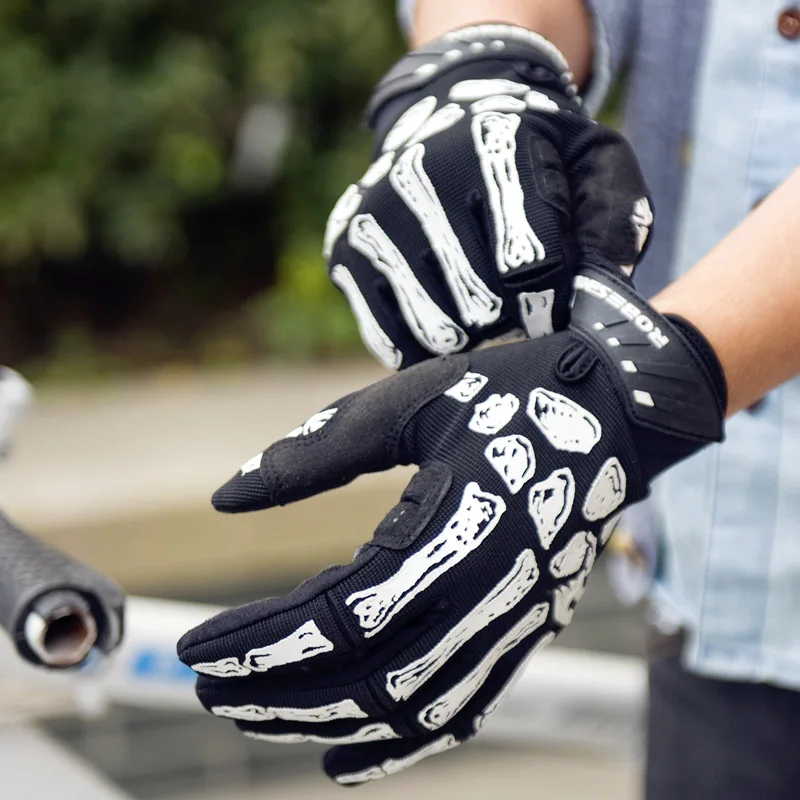 2018 Горячие Guantes Ciclismo Для мужчин перчатки спортивный гоночный мотоцикл гель