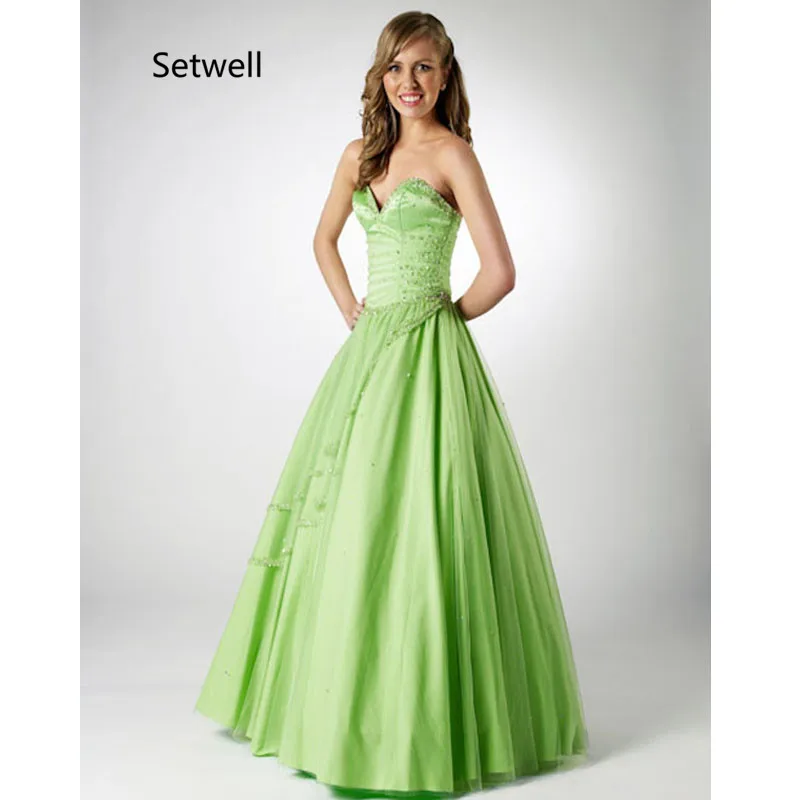 

Setwell 2017 Cute Sweetheart Backless Quinceanera Dresses Floor Length Simple Quinceanera Gowns Sequin Cheap Quinceanera Dress