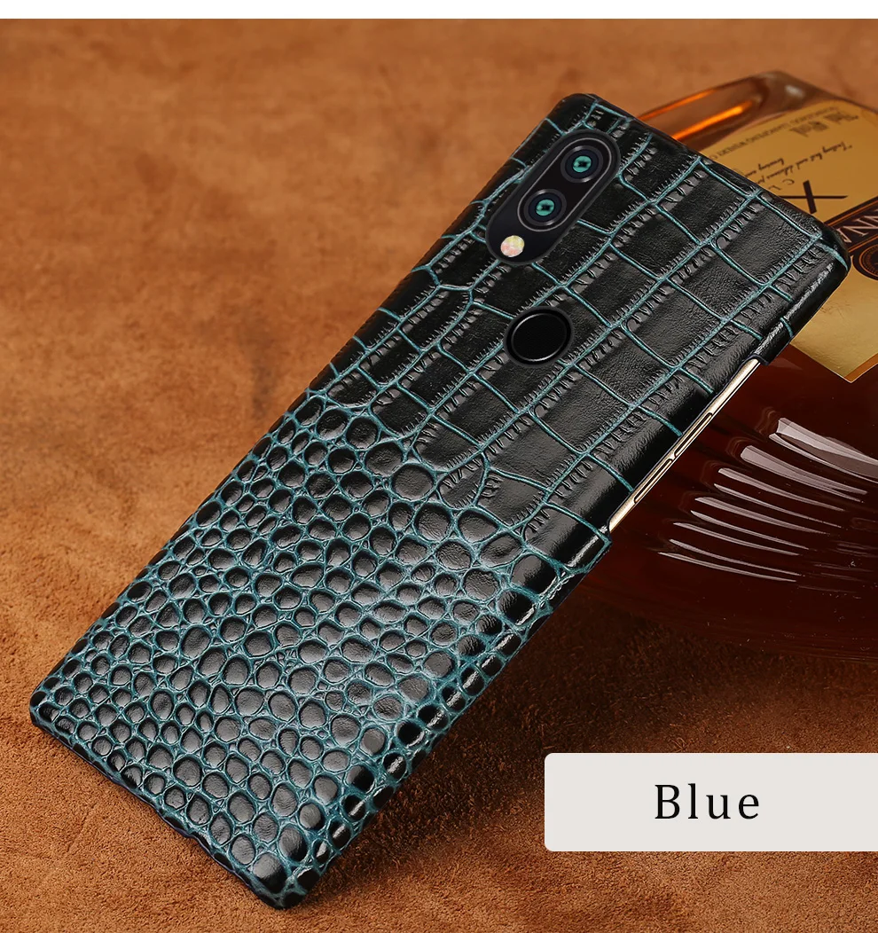 Чехол из натуральной кожи s для Red mi Note 7 7Pro Note 5 4 4X чехол для телефона для Xiaomi mi 9 8 Lite Explore ore A2 Pocophone F1 Чехол Броня