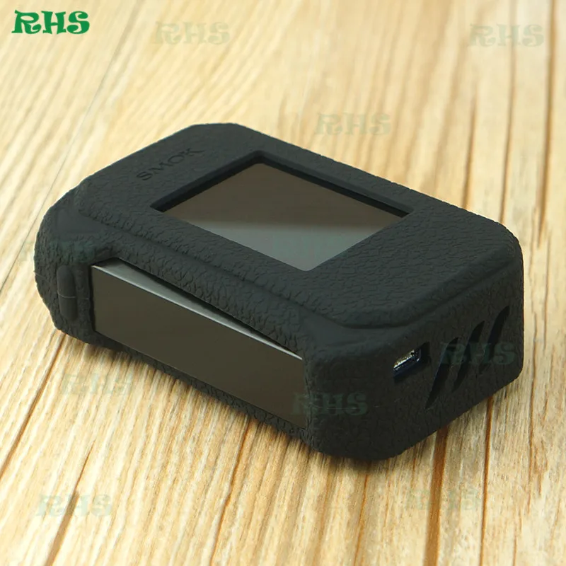10 шт./лот популярный Smok g priv 2 Чехол 13 видов цветов ash free новый силиконовый SMOK G PRIV 230W