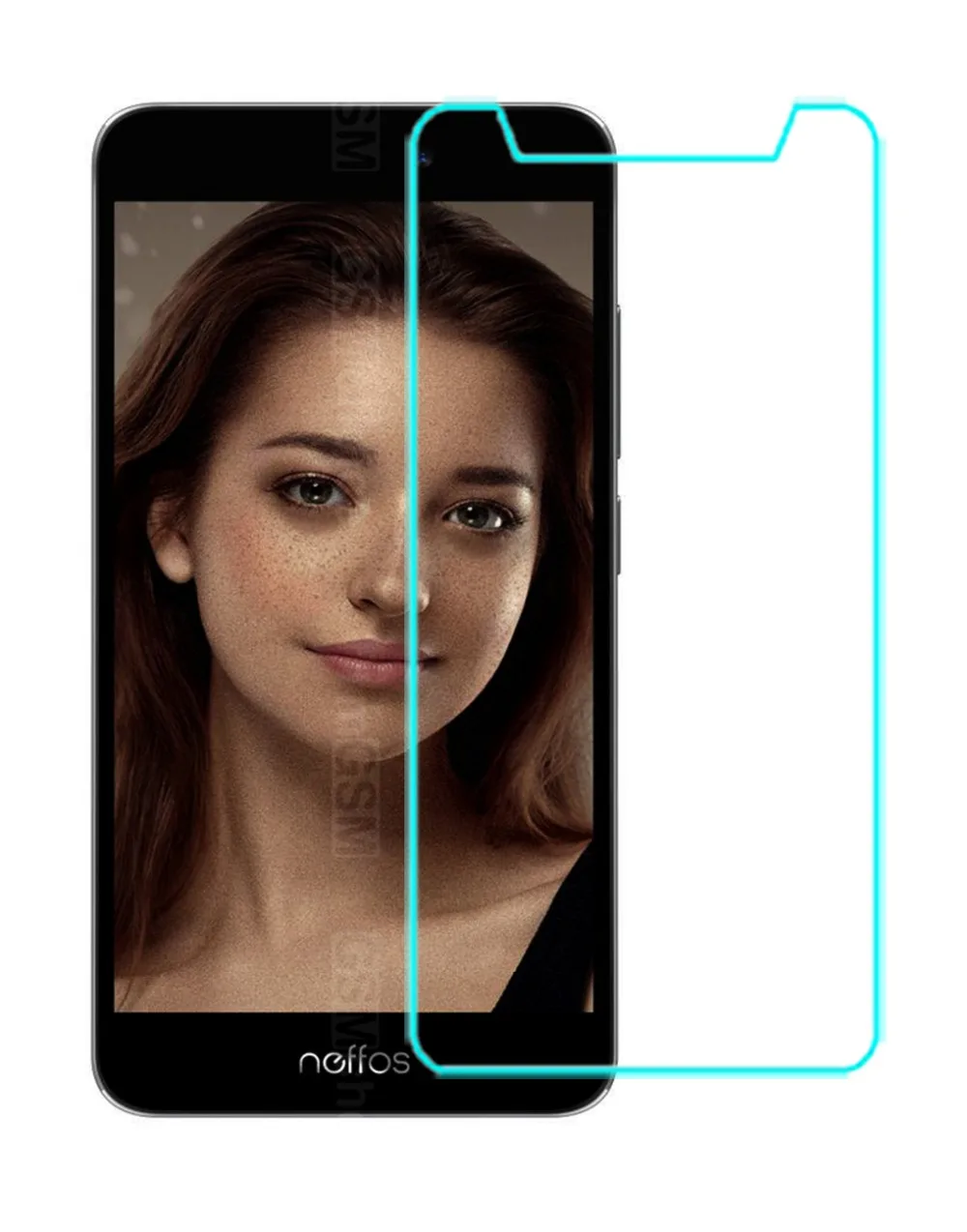 

Glass Tempered Screen Protector 9H Safety Protective Film for Tp-Link Neffos C5 C7A Y5 X1 X1 Max C5S N1 C5A C7 X1 LITE Y5S