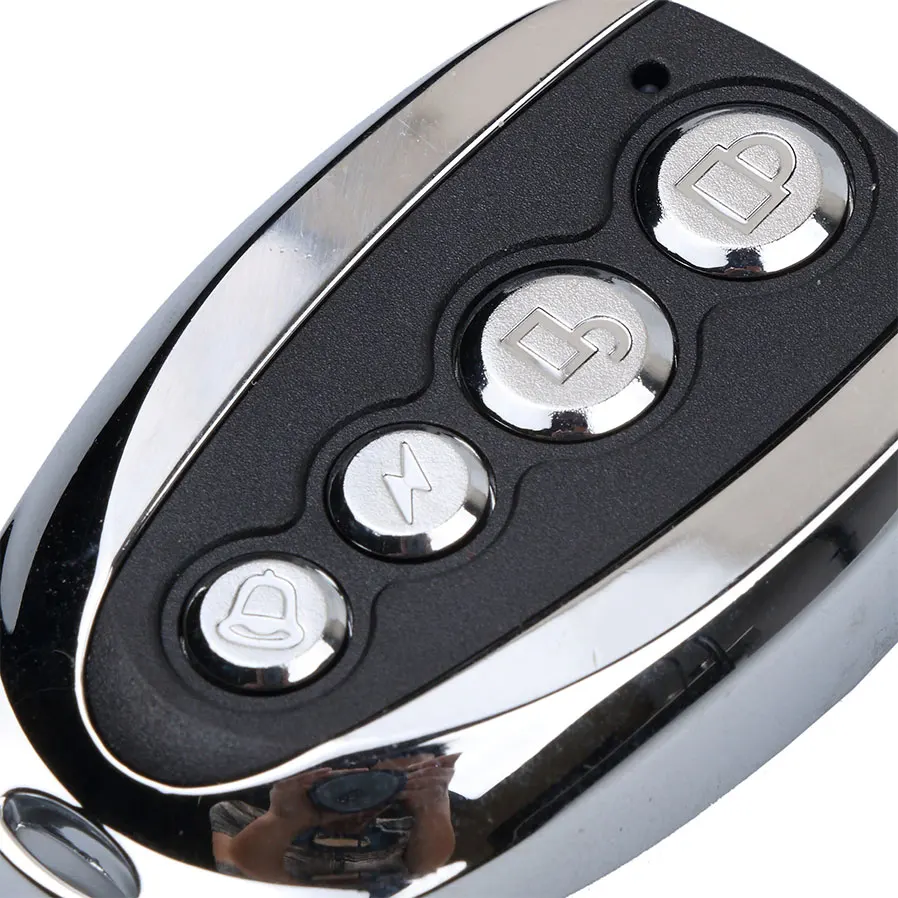 Горячая продажа 433 МГц для гаражной двери пульт дистанционного управления