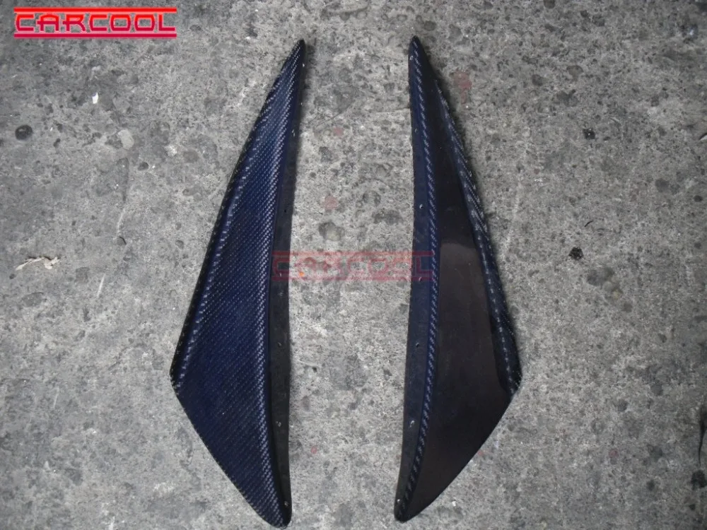 Автомобильный Стайлинг из углеродного волокна CF Bodykit подходит для Lancer Evolution Evo 6 OEM