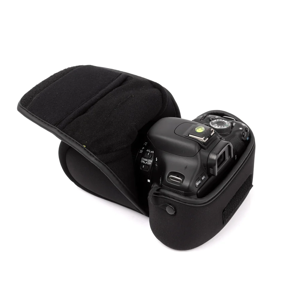 Размер M DSLR сумка чехол вкладыш мягкая для Sony A33 A35 A55 A65 A7RII 2 A7S A7MII A58 A57 A9 и так