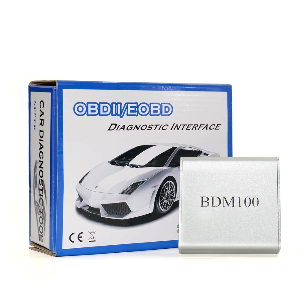 Лучшее качество Профессиональный Супер Ecu программист BDM100 V1255 Универсальный Чип