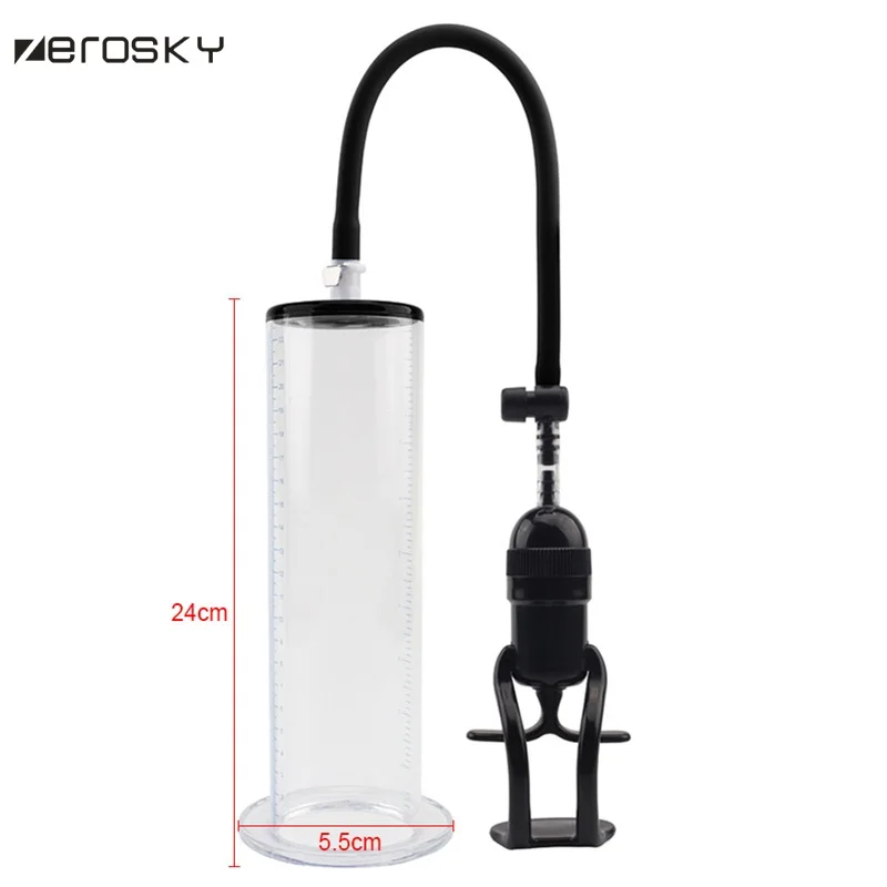 Новинка увеличение мужского пениса t-насосы массажный удлинитель для вакуумный