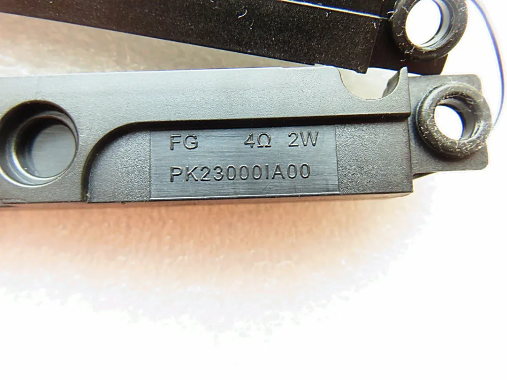 Новая Оригинальная Колонка для ноутбука DELL XPS 14 L421X колонки PK23000IA00 CN 0F1N2K F1N2K|xps|xps dell