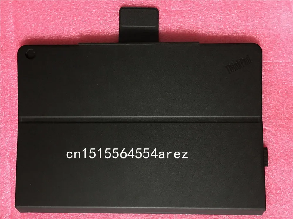 Оригинальная русская клавиатура Folio для ноутбука Lenovo ThinkPad Helix Gen 2 кожаный чехол с