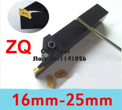 

1PCS ZQ1616R/L-2 ZQ1616R/L-3 ZQ1616R/L-4 ZQ2020R/L-2 ZQ2020R/L-3 ZQ2020R/L-4 ZQ2525R/L-2 ZQ2525R/L-3/4/5 CNC Turning tools